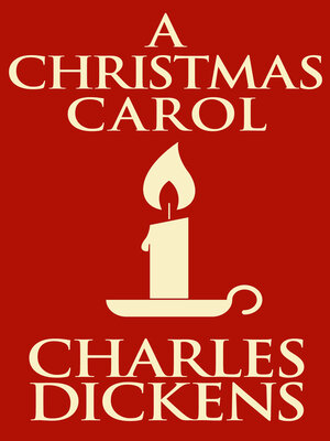 cover image of A Christmas Carol